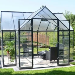 Växthus Canopia by Palram Victory Orangery 10,2 kvm