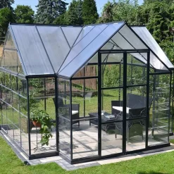 Växthus Canopia by Palram Victory Orangery 10,2 kvm
