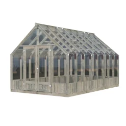 Växthus Palmako Emilia 14,5 m2
