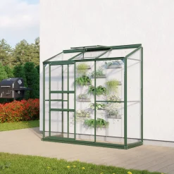 Växthus Vitavia Ida 1,3 kvm