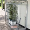 Växthus Vitavia Ida Vägg 1,34 kvm