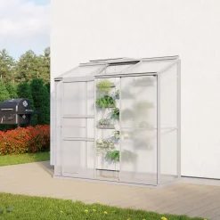 Växthus Vitavia Ida Vägg 1,34 kvm