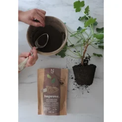 Växtnäring Nelson Garden Jordförbättring Improve Krav 500 ml