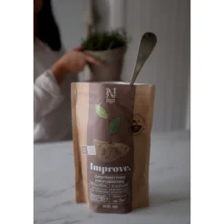 Växtnäring Nelson Garden Jordförbättring Improve Krav 500 ml