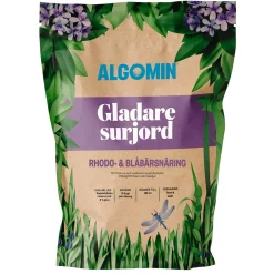 Växtnäring Omnia Garden Gladare Surjord 1 kg