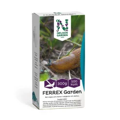 Växtskyddsmedel Nelson Garden mot Snigel Ferrex