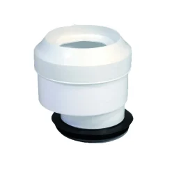 WC-Anslutning Purus Excentrisk