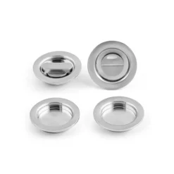 WC-beslag Habo för skjutdörr Ø40 mm