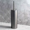 WC Borstset Bemeta Graphit