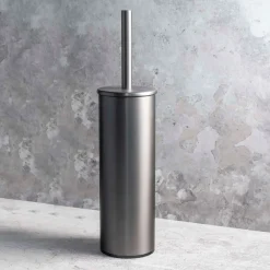 WC Borstset Bemeta Graphit
