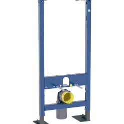 WC-Fixtur Geberit Duofix 112 för Vägghängd WC med Synlig Cistern