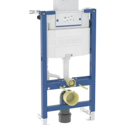 WC-fixtur Geberit Omega 98 cm för Inbyggnad
