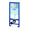 WC-Fixtur Grohe Solido Rapid SL 3in1 113 cm Inkl. Tryckplatta