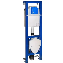 WC-fixtur Gustavsberg Triomont XS Vario Mekanisk