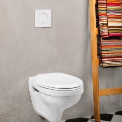 WC-fixtur Gustavsberg Triomont XS Vario Mekanisk