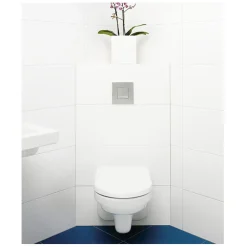 WC-fixtur Gustavsberg Triomont XS Vario Mekanisk
