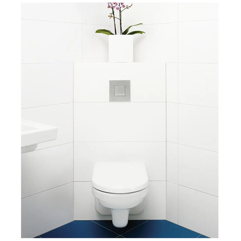 WC-fixtur Gustavsberg Triomont XS Vario Mekanisk