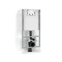 WC-Fixtur Svedbergs Glasbox 120 mm