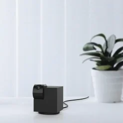 Wifi-Kamera Malmbergs SmartHome Svart