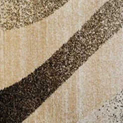Wiltonmatta D-sign Fez Beige/Ljuskbrun