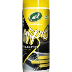 Wipes Turtle Wax Vinyl Gloss 40 st