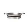 Wokpanna GrillSymbol Wok-Solution 450 Inox Ø45 cm