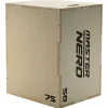 Woodbox Master Fitness Nero Plyo 50-60-75