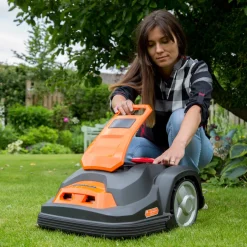 Yardforce Robotgräsklippare SA 900BECO med APP
