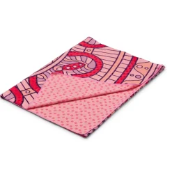 Yogahandduk Briv Mandalamöstrad Antislip