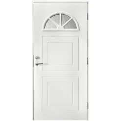 Ytterdörr Br. Johansson SY118 Cotswoldglas