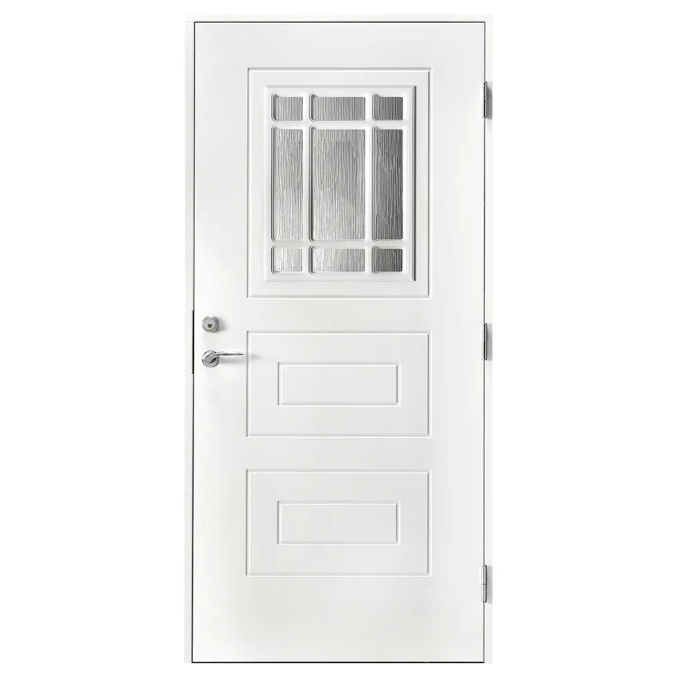 Ytterdörr Br. Johansson SY111 Cotswoldglas