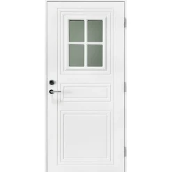 Ytterdörr Br. Johansson SY133 Cotswoldglas