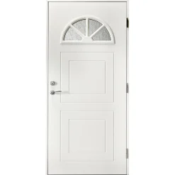 Ytterdörr Br. Johansson SY104 Cotswoldglas