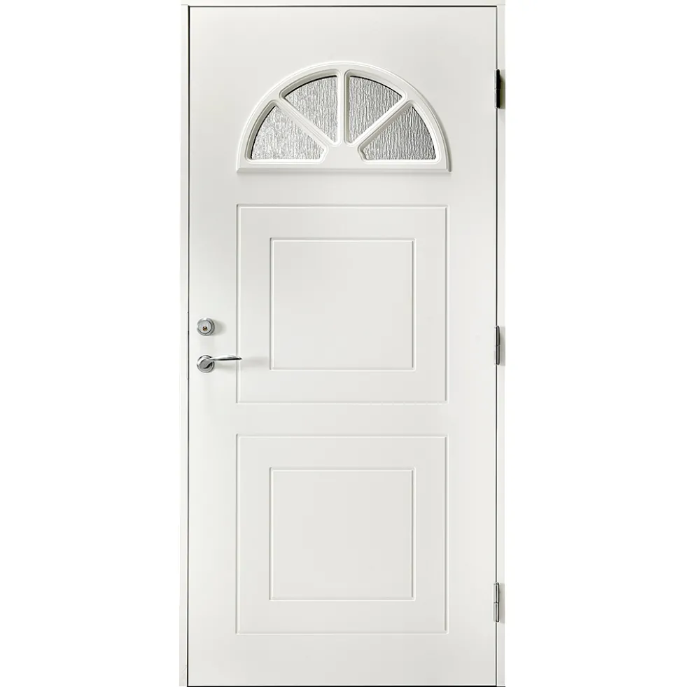 Ytterdörr Br. Johansson SY104 Cotswoldglas