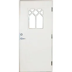 Ytterdörr Br. Johansson SY112 Cotswoldglas