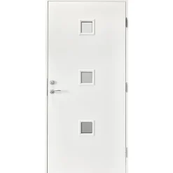 Ytterdörr Br. Johansson SY119 Klarglas