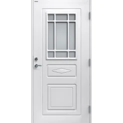 Ytterdörr Diplomat Daisy Cotswoldglas