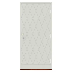 Ytterdörr Leksandsdörren Ljusbodarna Eco74 RC2