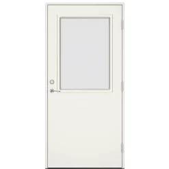Ytterdörr Swedoor Advance-Line Vision Aurora