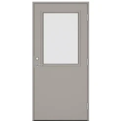 Ytterdörr Swedoor Advance-Line Vision Aurora