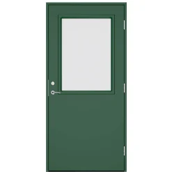 Ytterdörr Swedoor Advance-Line Vision Aurora