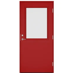Ytterdörr Swedoor Advance-Line Vision Aurora