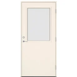 Ytterdörr Swedoor Advance-Line Vision Aurora