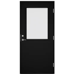 Ytterdörr Swedoor Advance-Line Vision Aurora