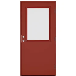 Ytterdörr Swedoor Advance-Line Vision Aurora