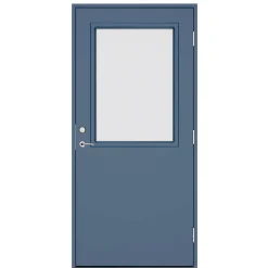 Ytterdörr Swedoor Advance-Line Vision Aurora