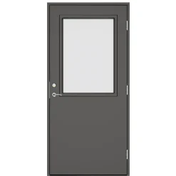 Ytterdörr Swedoor Advance-Line Vision Aurora