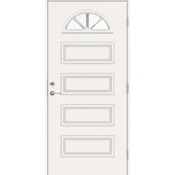 Ytterdörr Swedoor Advance-Line Classic Händel