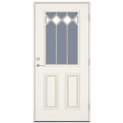 Ytterdörr Swedoor Advance-Line Classic Corelli