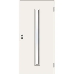Ytterdörr Swedoor P-1700 Klarglas